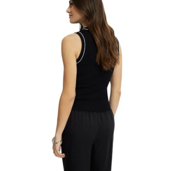 NWT Dynamite Pia Ribbed Tank Top - Picture 3 of 9